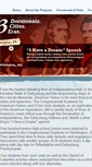 Mobile Screenshot of congressionalacademy.org